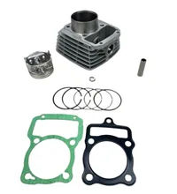 AGK-CG SİLİNDİR KOMPLE (15P-56.5X69) 125 CC