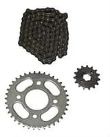 ZİNCİR DİŞLİ KOMPLE SETİ CG 125 AGK