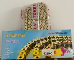 TOKEN O RİNG ZİNCİR 428H 128L