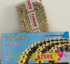 TOKEN O RİNG ZİNCİR 520 120L