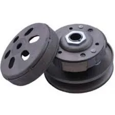 Activa S/K69 ARKA DEBRİYAJ KOMPLE SİYAH