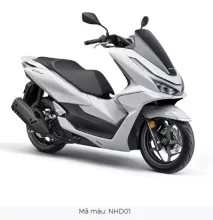 Honda Pcx 125 Model 2021-2024 Grenaj Seti beyaz