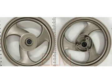 AKTİVA S - SPACY 110 ÖN JANT