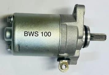 BWS100 MARŞ MOTORU
