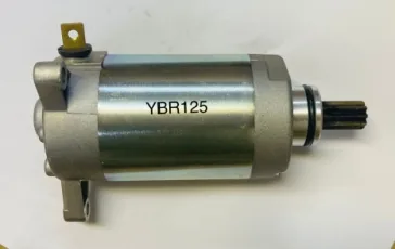 YBR125 MARŞ MOTORU
