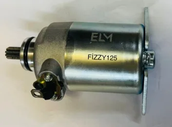 FIZZY125 MARŞ MOTORU