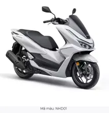 PCX 2025 K1Y KAPORTA SETİ BEYAZ