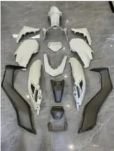 NMAX 2021-2024 KAPORTA SET BEYAZ