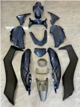 NMAX 2021-2024 KAPORTA SET SAFFİRE MAVİ