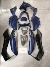 NMAX 2021-2024 KAPORTA SET MAT MAVİ