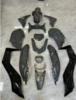 NMAX 2021-2024 KAPORTA SET GRİ