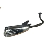 CAPPUCİNO 50 CC EGZOZ KOMPLE OEM