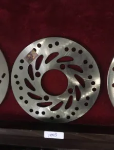 DİO 110 ÖN FREN DİSK OEM