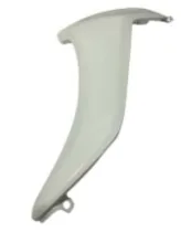 TVS JUPİTER 125 ÖN DİZLİK SAĞ/SOL BEYAZ OEM KALİTE