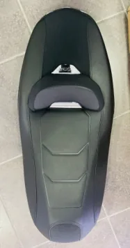 YAMAHA XMAX 2024 KONFOR SELE BEYAZ,SİYAH,KIRMIZI DİKİŞ