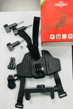 Kask Telefon Tutucu,Kamera,Gopro Tutucu